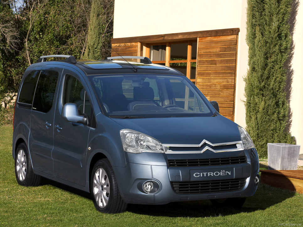 Citroën Berlingo Multispace