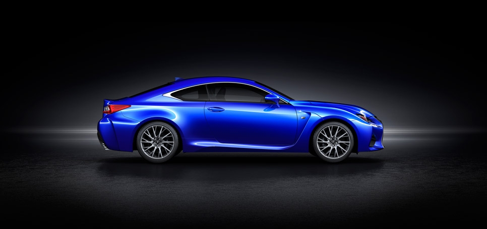 Lexus RC F