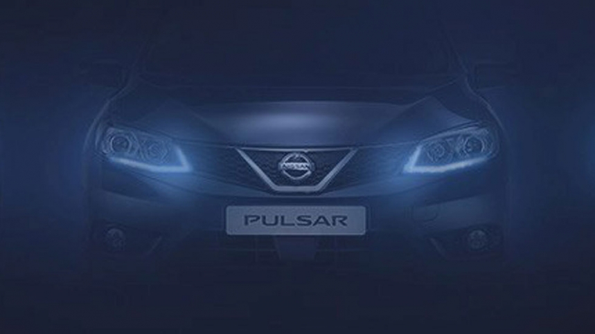 Nissan pulsar