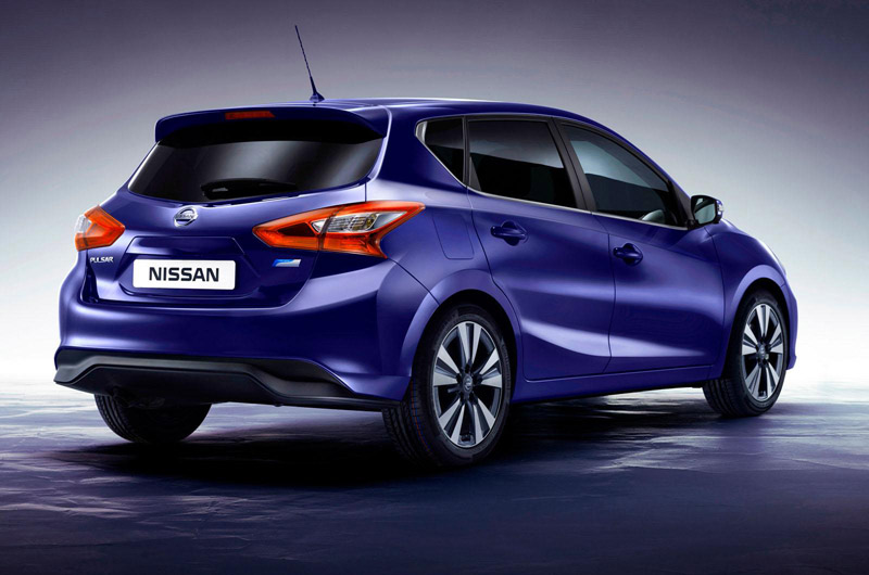 Nissan Pulsar 2014