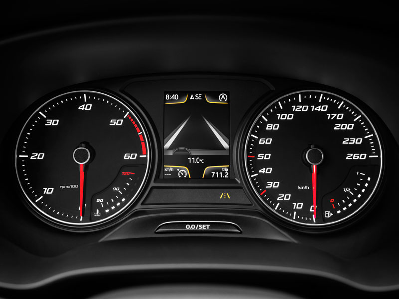 Seat León Ecomotive