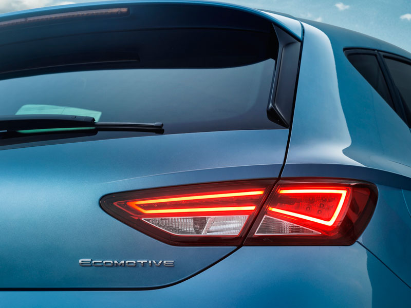 Seat León Ecomotive