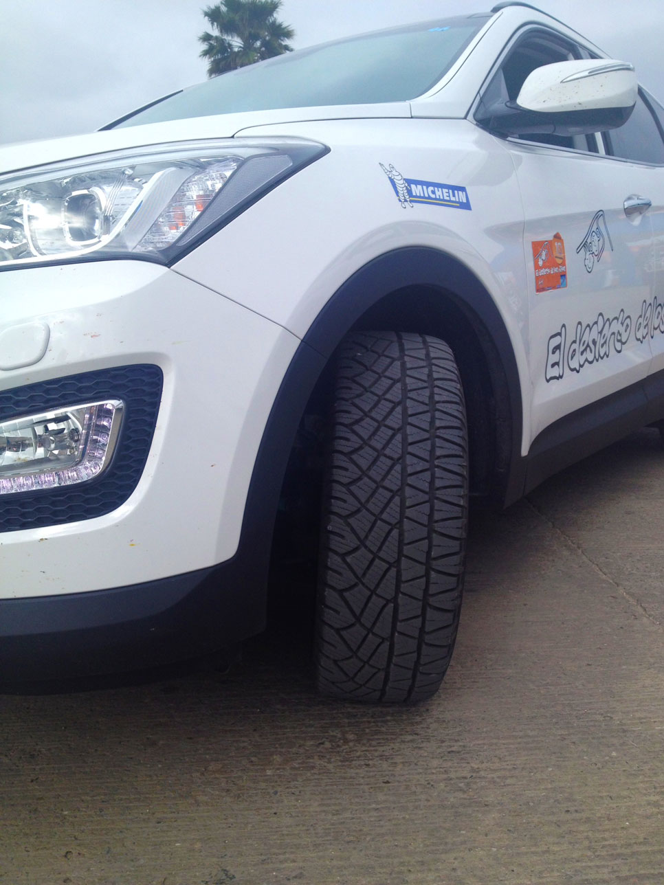 Michelin Latitude Cross