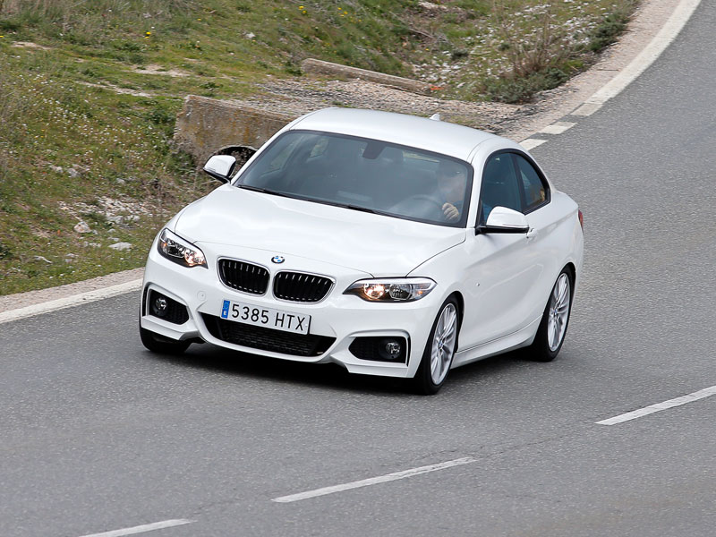 BMW 220i