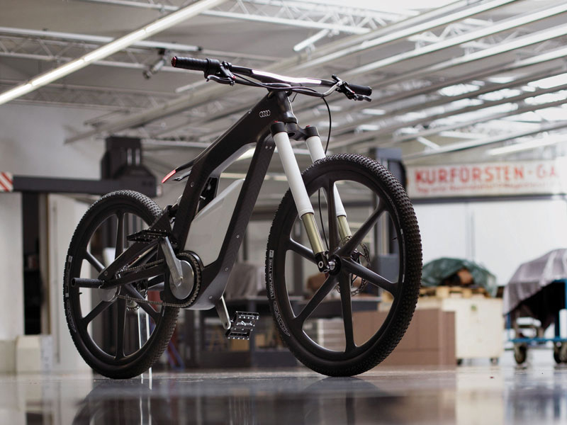 Audi E-Bike