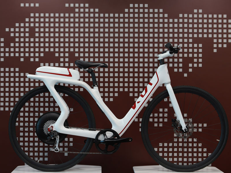 Kia Electric Bicycle