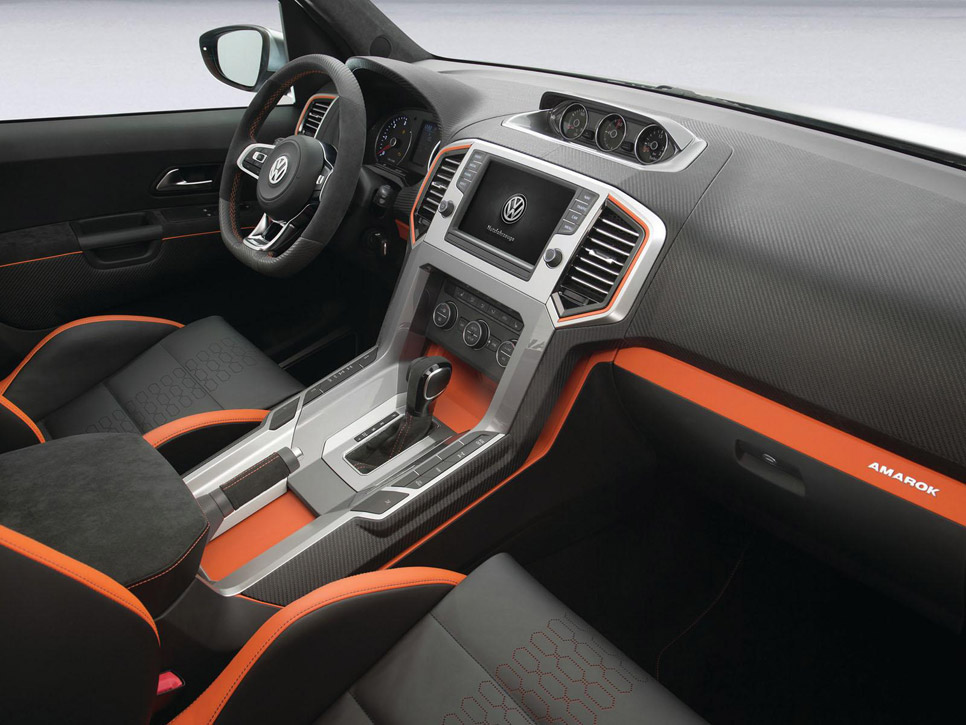 Volkswagen Amarok Power Pickup