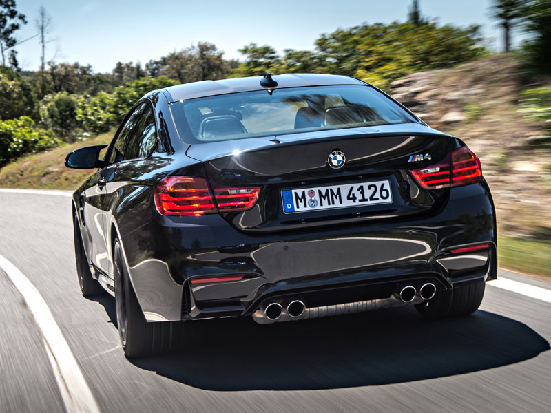 BMW M3-M4