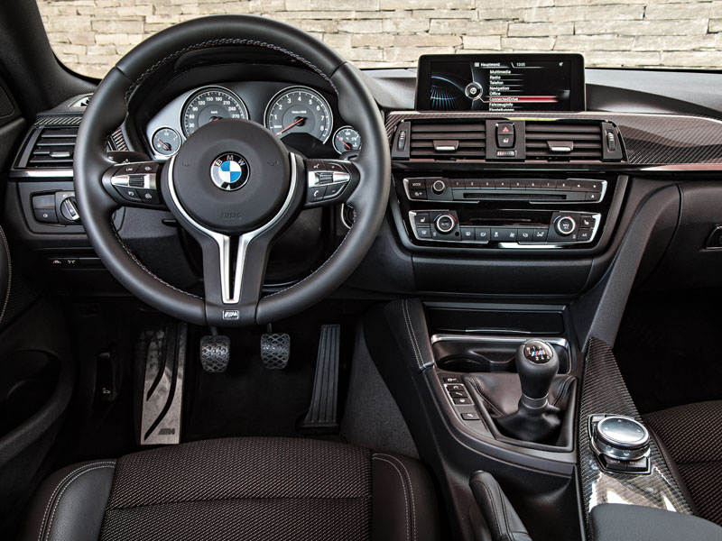 BMW M3-M4