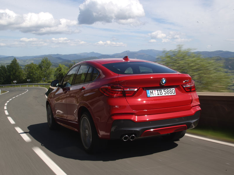 BMW X4 