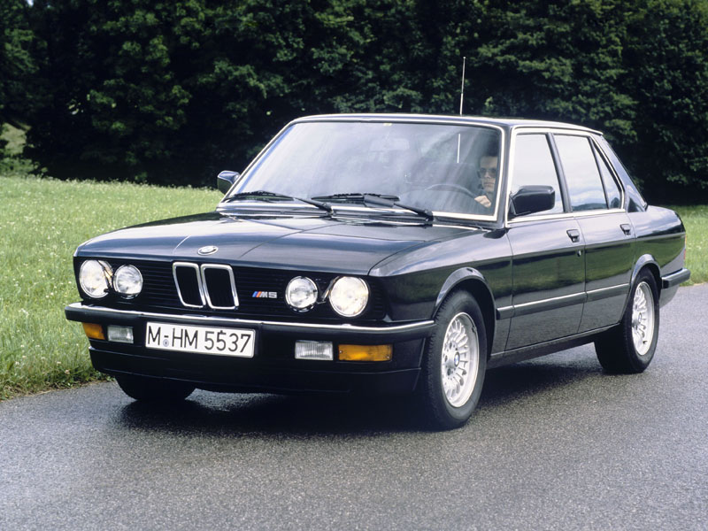 BMW M5