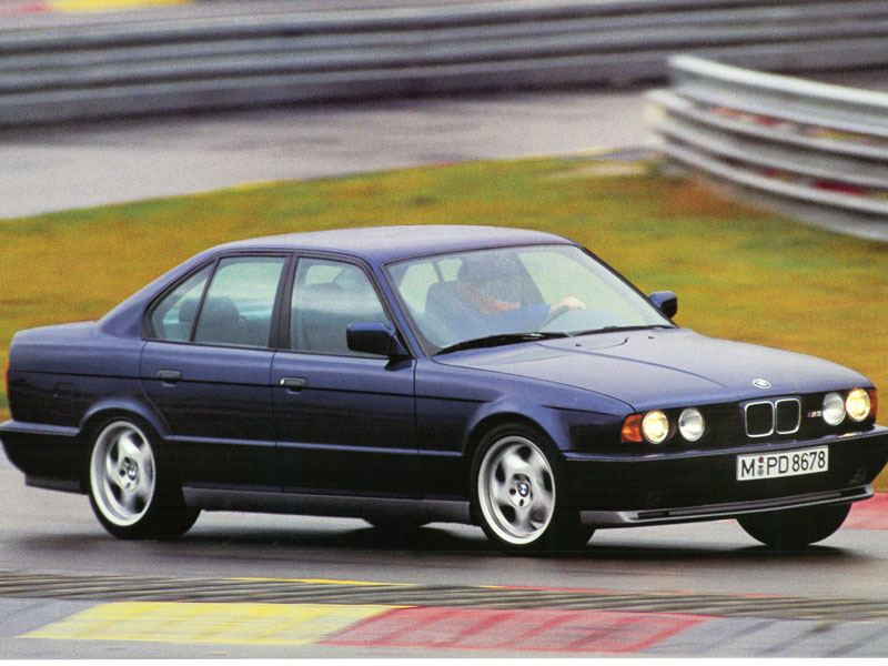 BMW M5