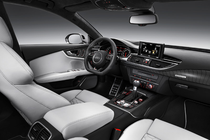 Audi RS7 Sportback 2014
