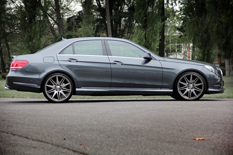 Mercedes Clase E 2014 Carlsson