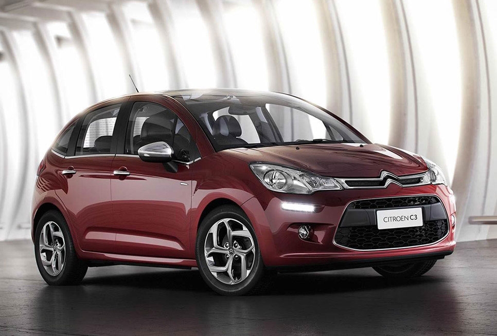 Citroën C3 oferta