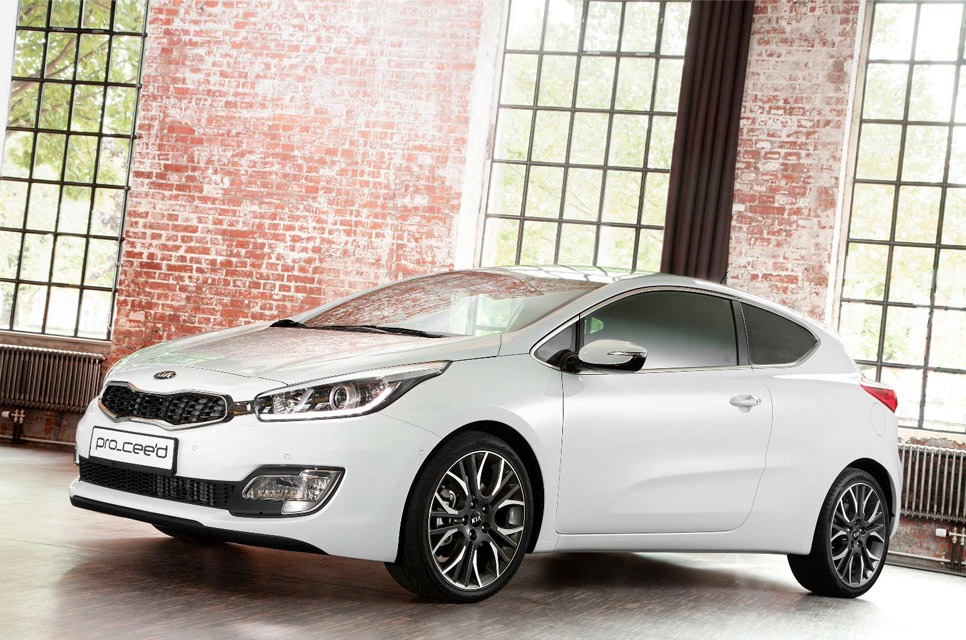 Kia Procee'd