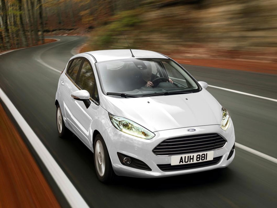 Ford Fiesta ofertas