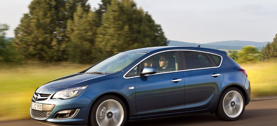 Opel Astra