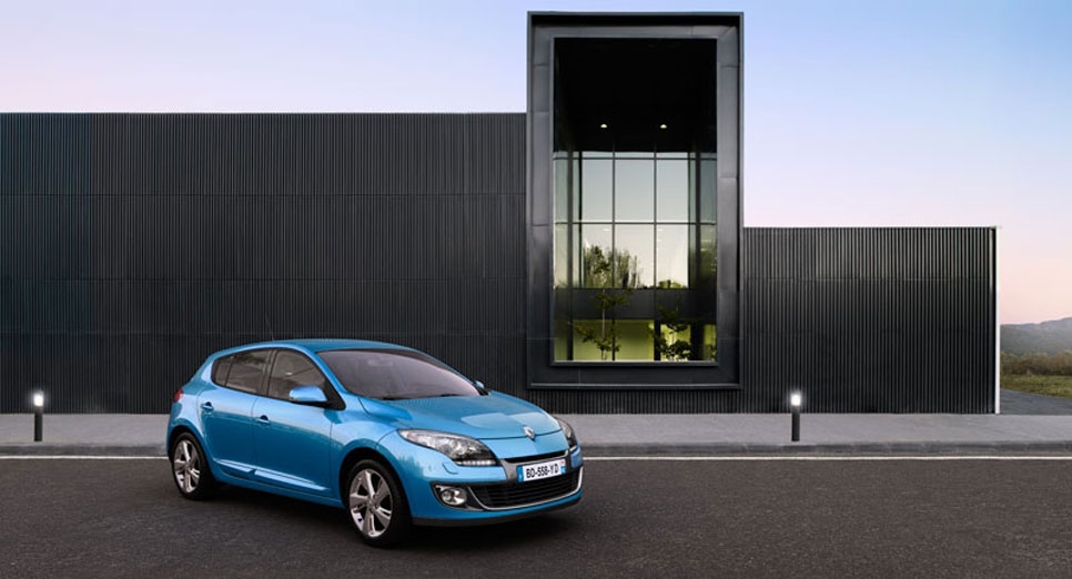 Renault Mégane