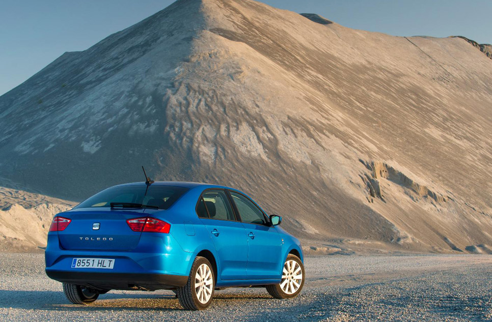 Seat Toledo