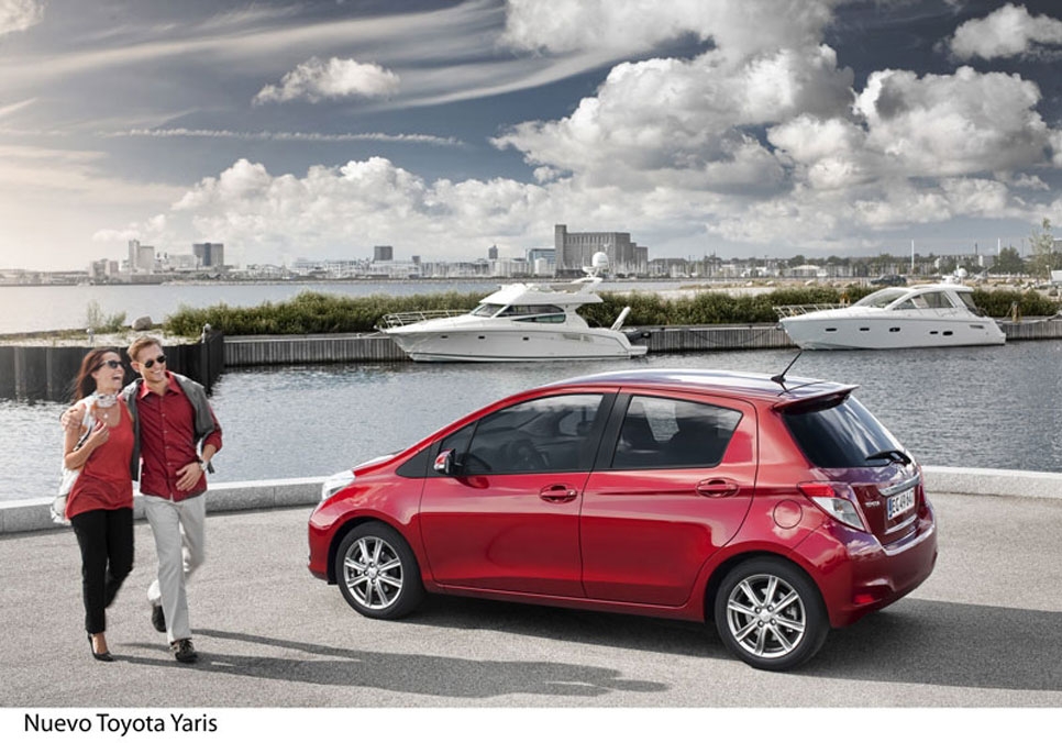 Toyota Yaris ofertas