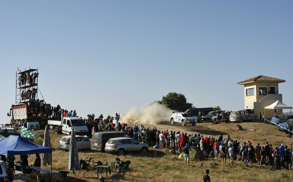 Previo Rallye Italia- Cerdeña