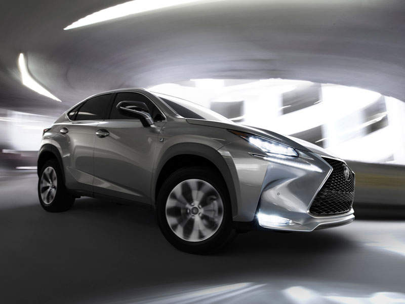 Lexus NX