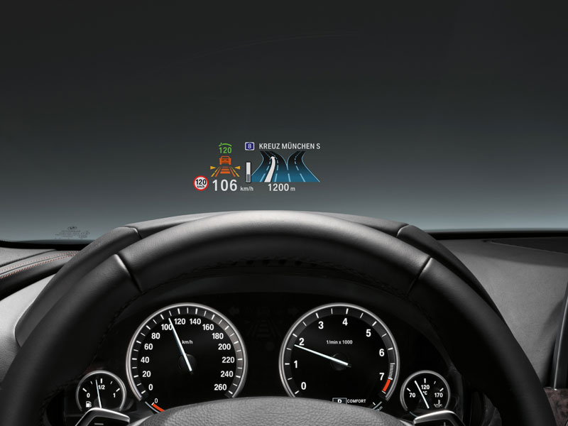 Head Up Display