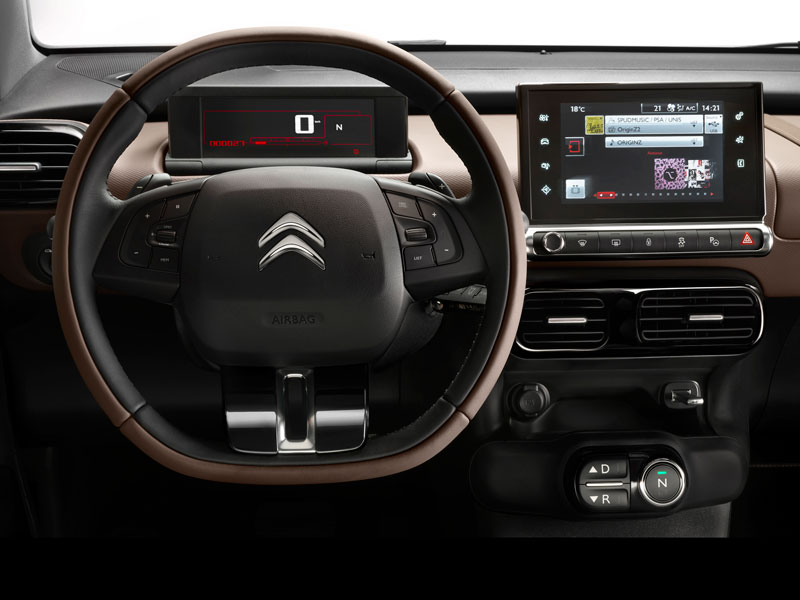 Citroën C4 Cactus