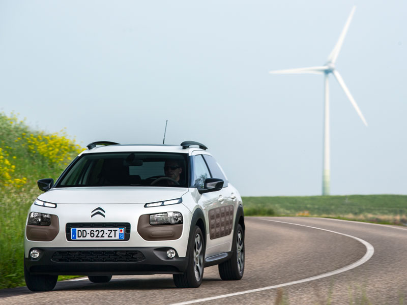 Citroën C4 Cactus