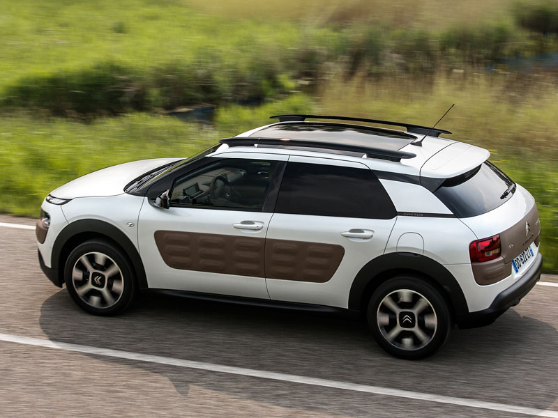 Citroën C4 Cactus