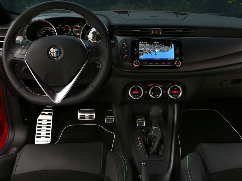 Alfa Romeo Giulietta QV