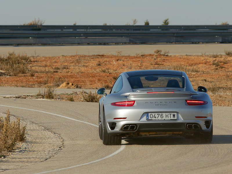 Porsche 911 turbo