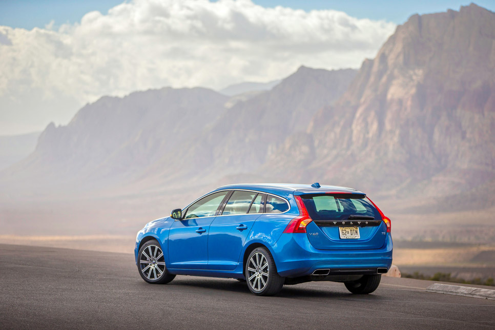 Volvo V60