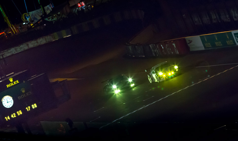 24 Horas de Le Mans 2014