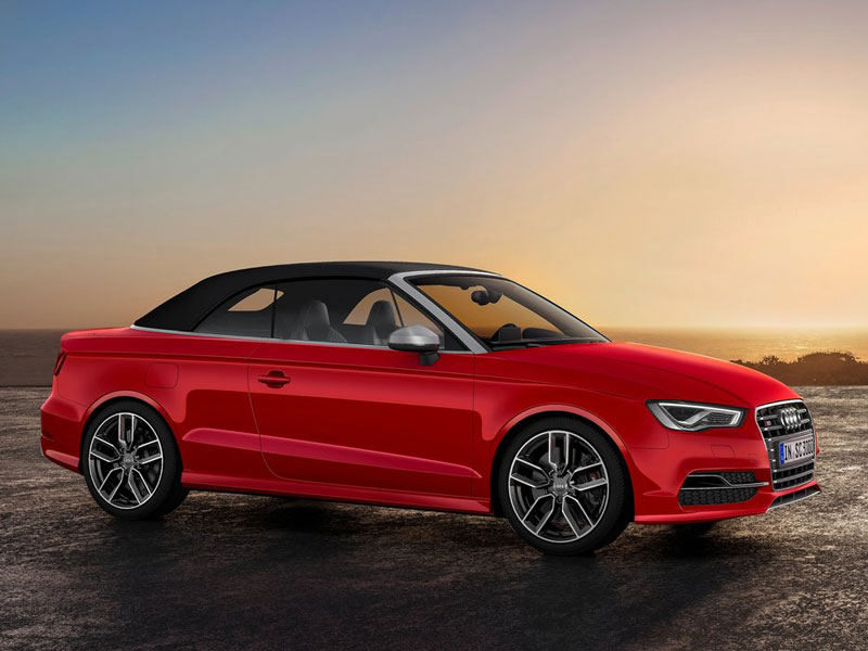 Audi S3 cabriolet