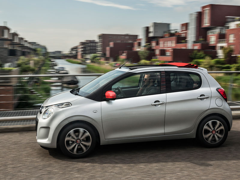 Citroën C1