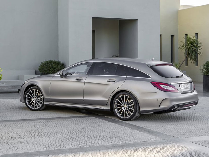Mercedes CLS 2015