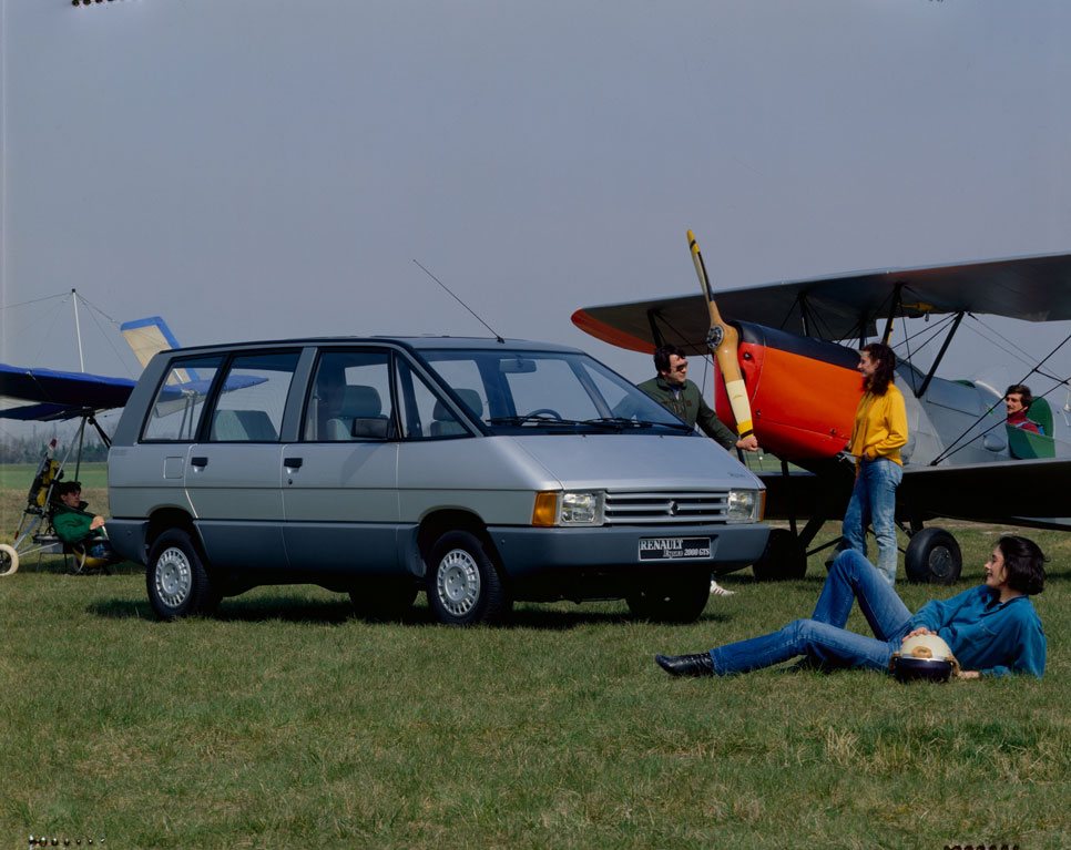 Renault Espace, primera generación