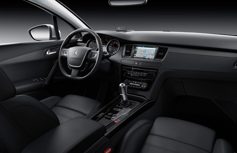 Peugeot 508 2015