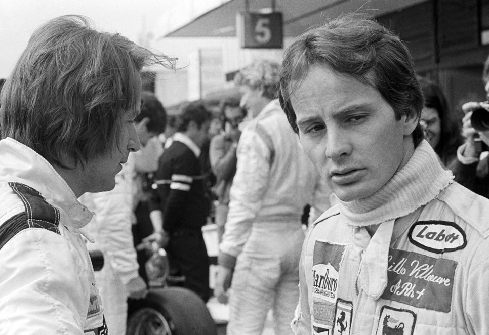 Gilles Villeneuve