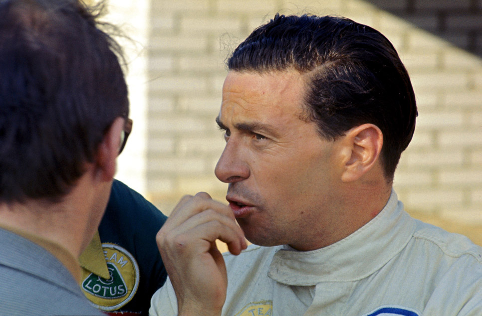 Jim Clark