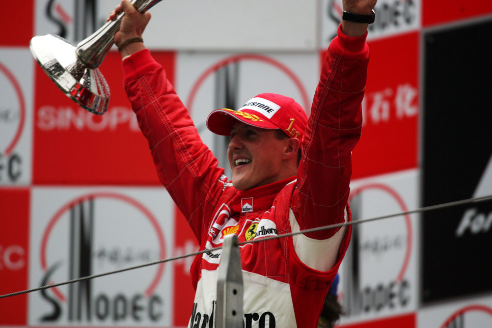 Michael Schumacher