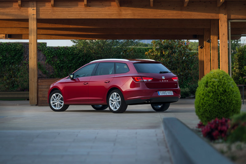 Seat León ST 4Drive
