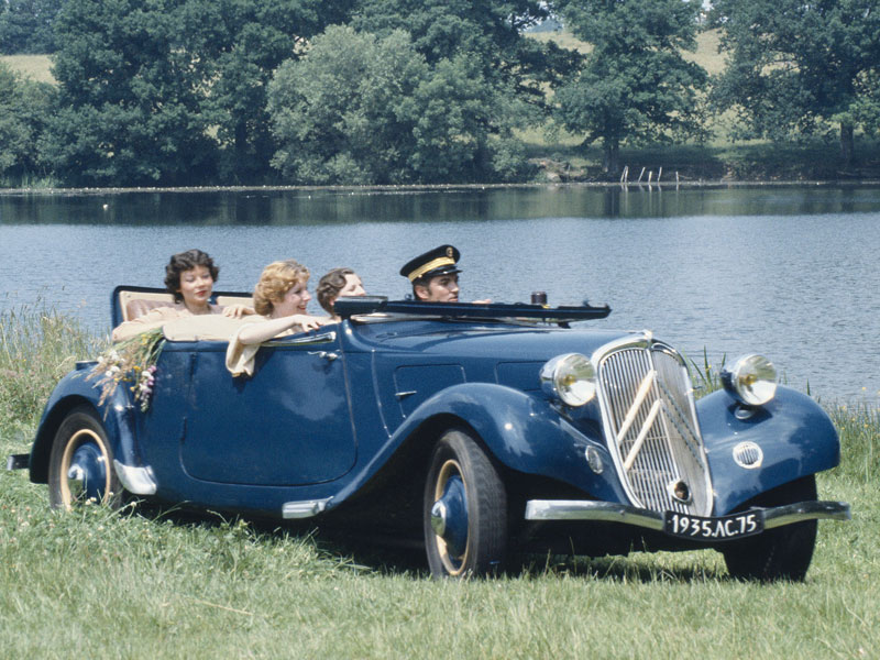 Citroën Traction Avant