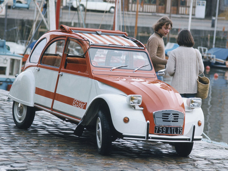 Citroën 2CV