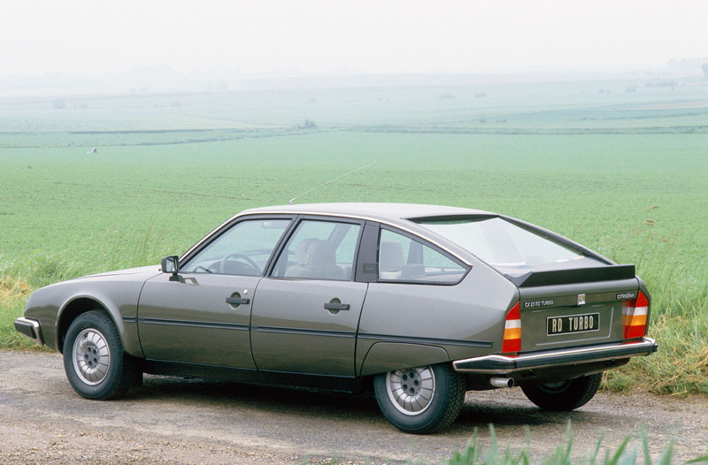Citroën CX