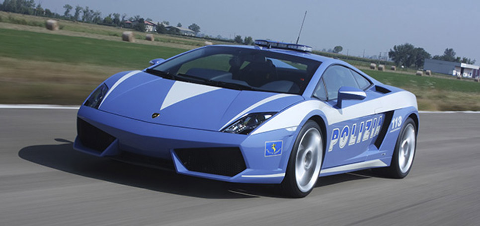 Lamborghini Gallardo LP560-4 – Italia