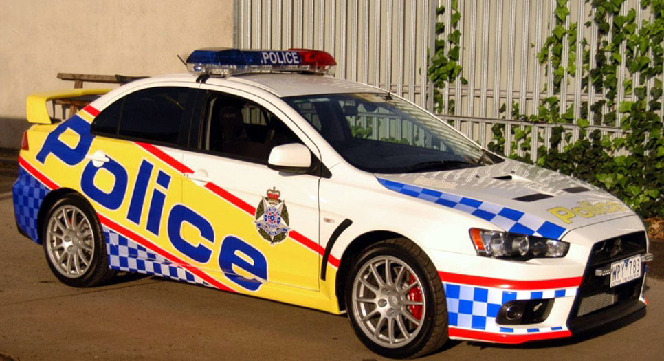 Mitsubishi Lancer Evolution X – Victoria (Australia)