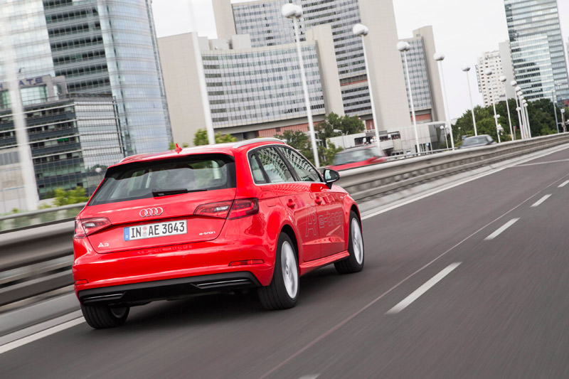 Audi A3 Sportback e-tron